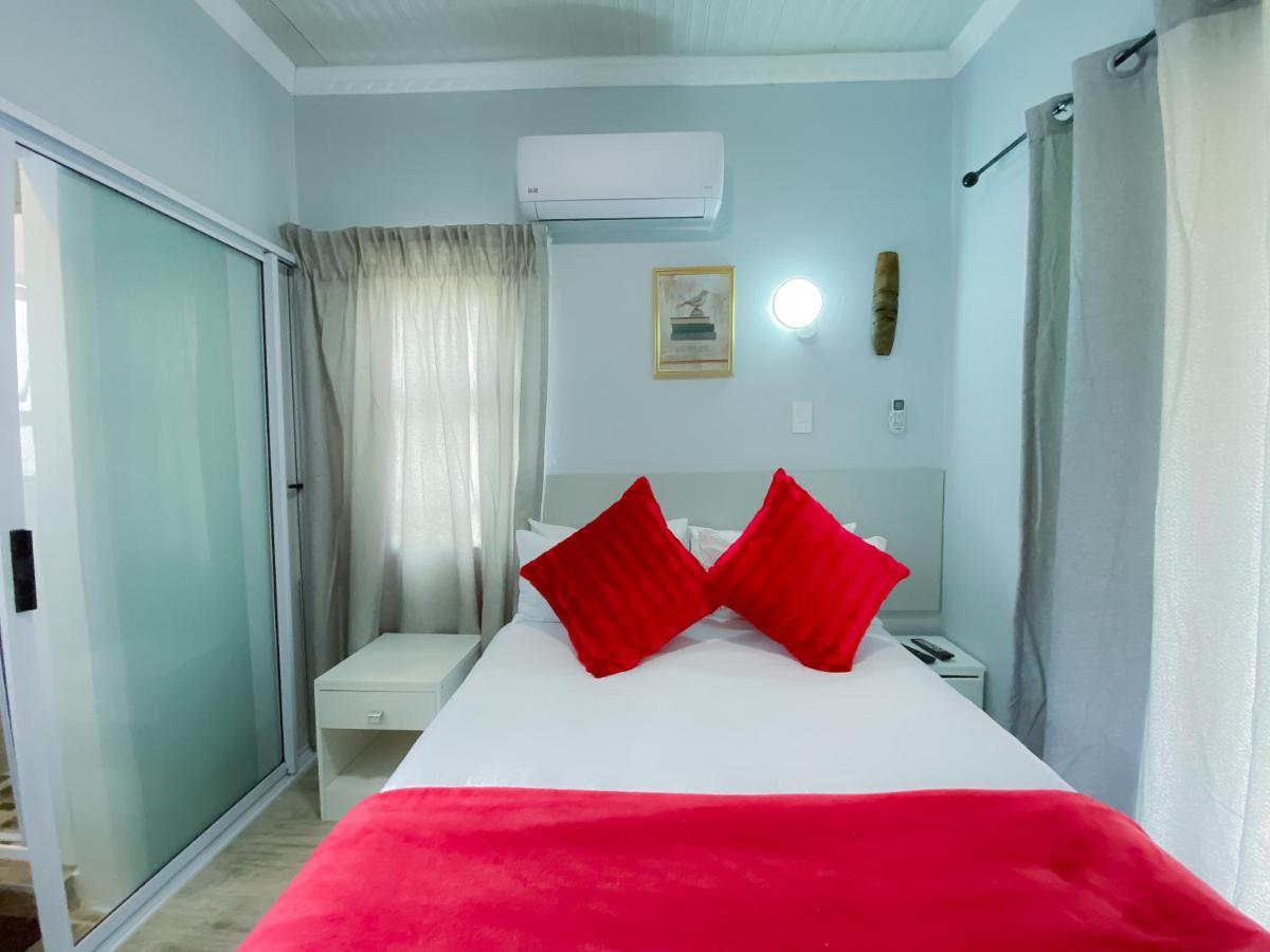 Kv Luxury Guest House Johannesburgo Exterior foto