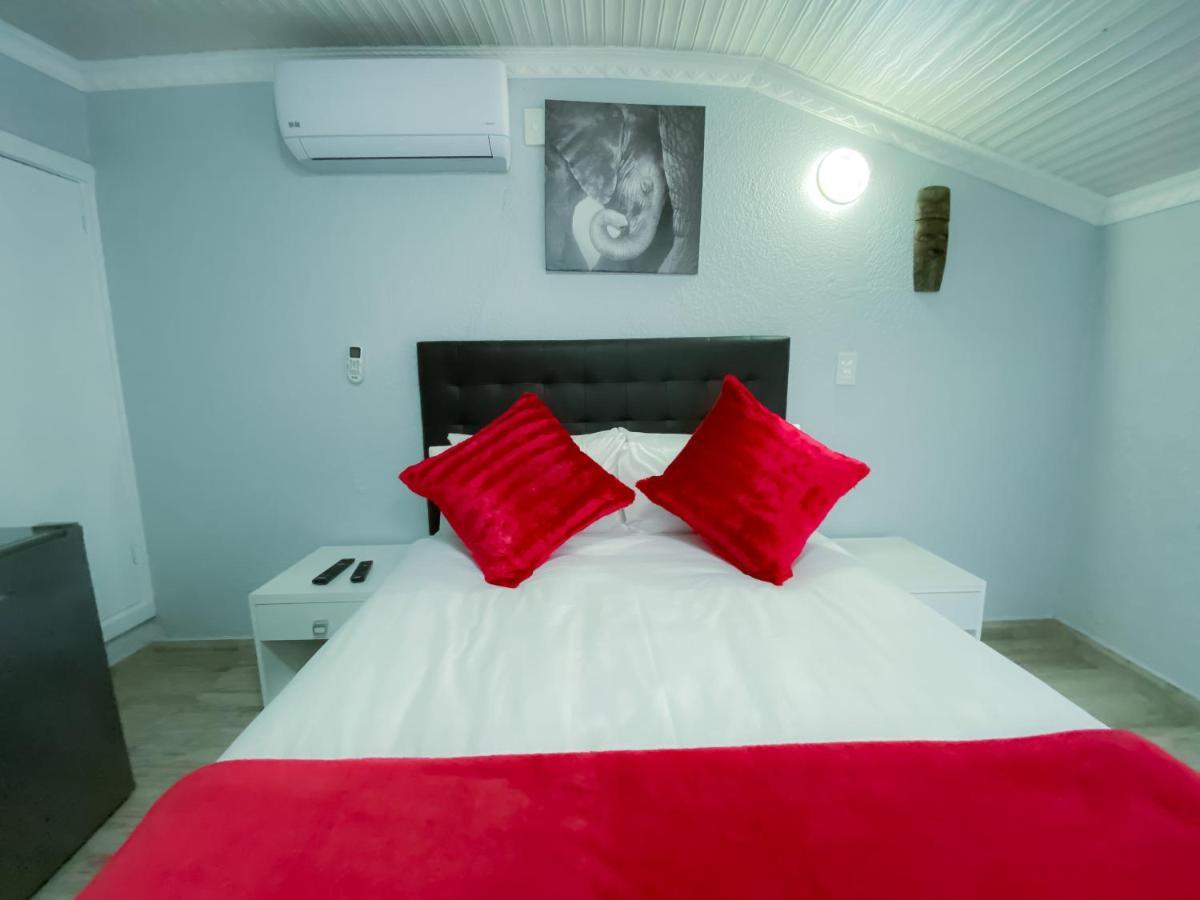 Kv Luxury Guest House Johannesburgo Exterior foto
