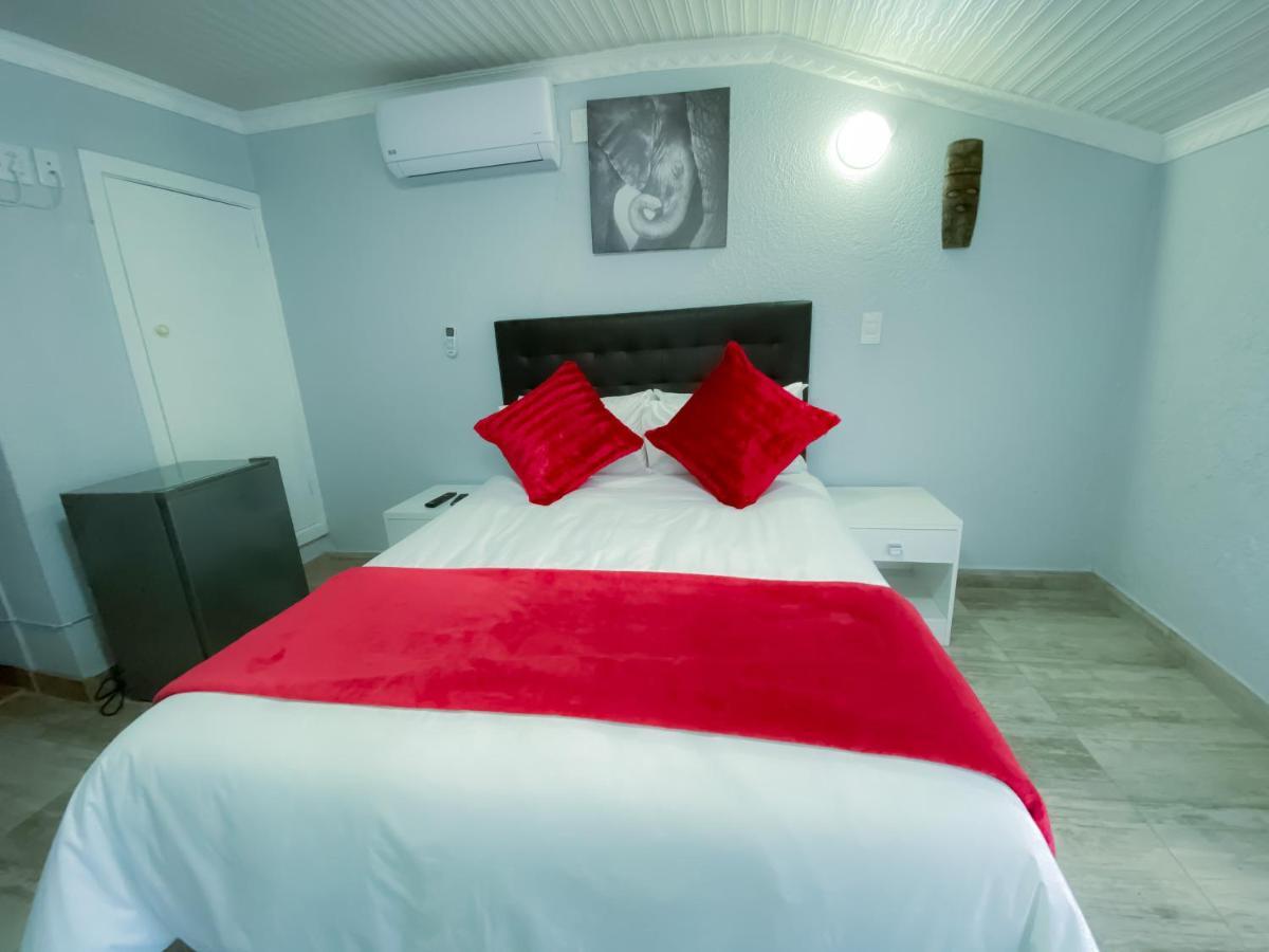 Kv Luxury Guest House Johannesburgo Exterior foto