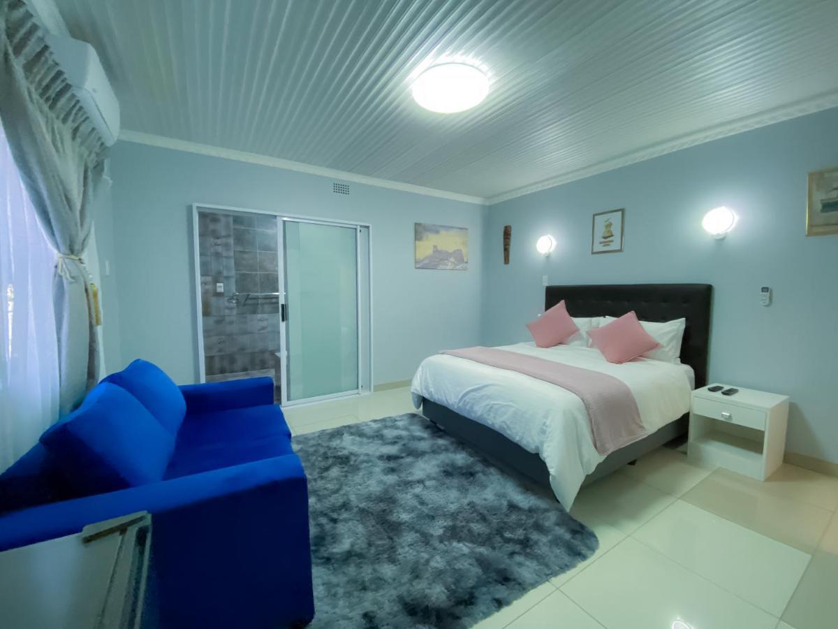 Kv Luxury Guest House Johannesburgo Exterior foto