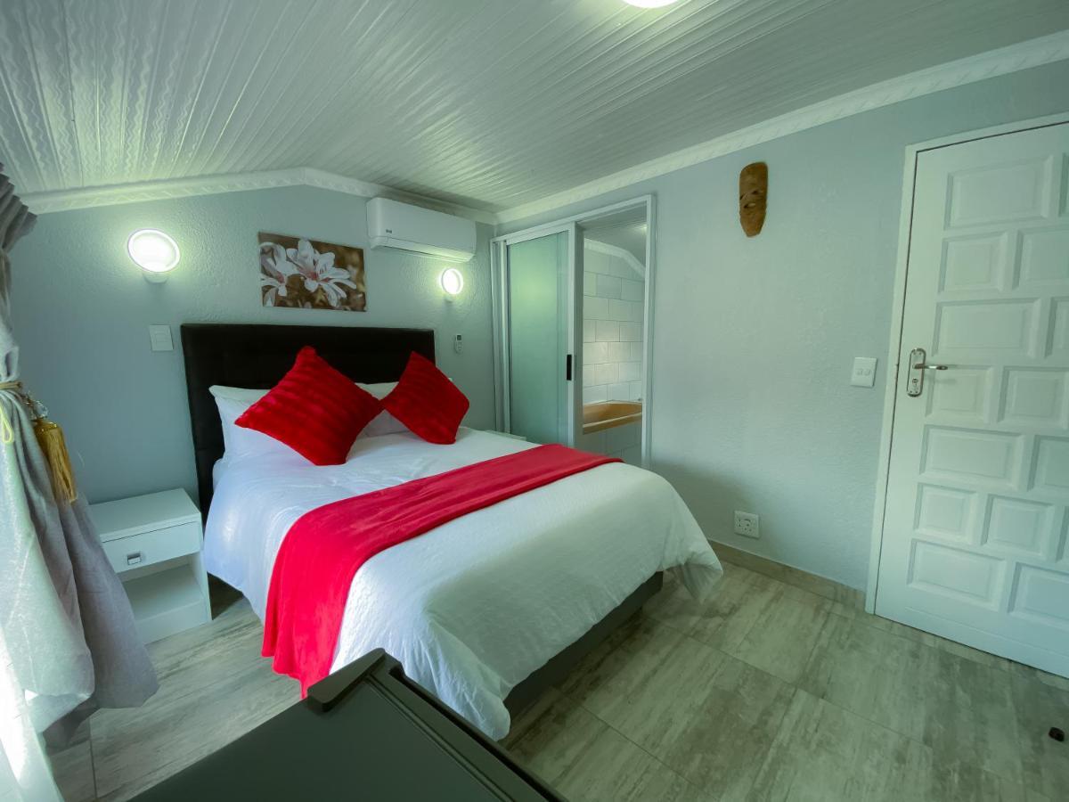 Kv Luxury Guest House Johannesburgo Exterior foto