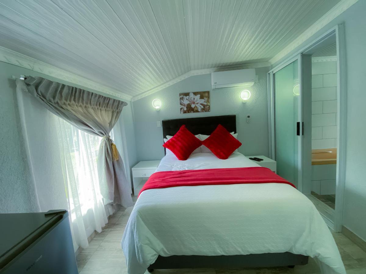 Kv Luxury Guest House Johannesburgo Exterior foto