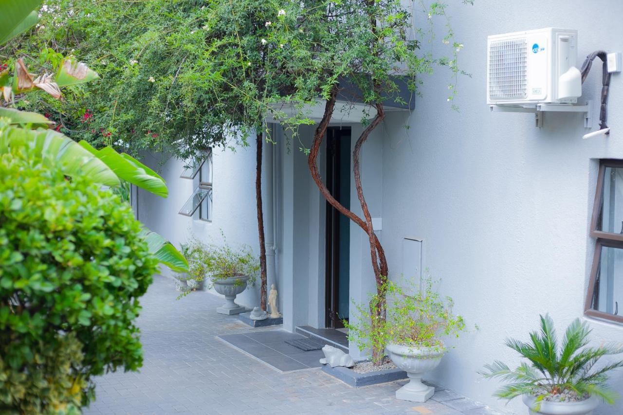 Kv Luxury Guest House Johannesburgo Exterior foto