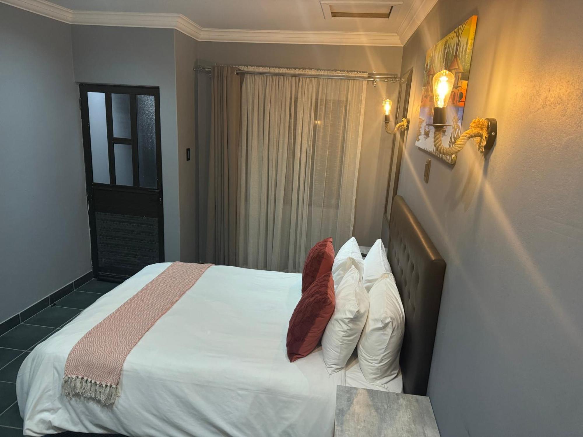 Kv Luxury Guest House Johannesburgo Exterior foto