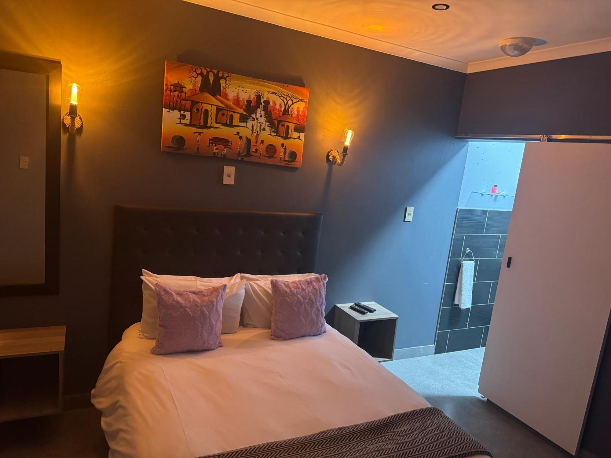 Kv Luxury Guest House Johannesburgo Exterior foto