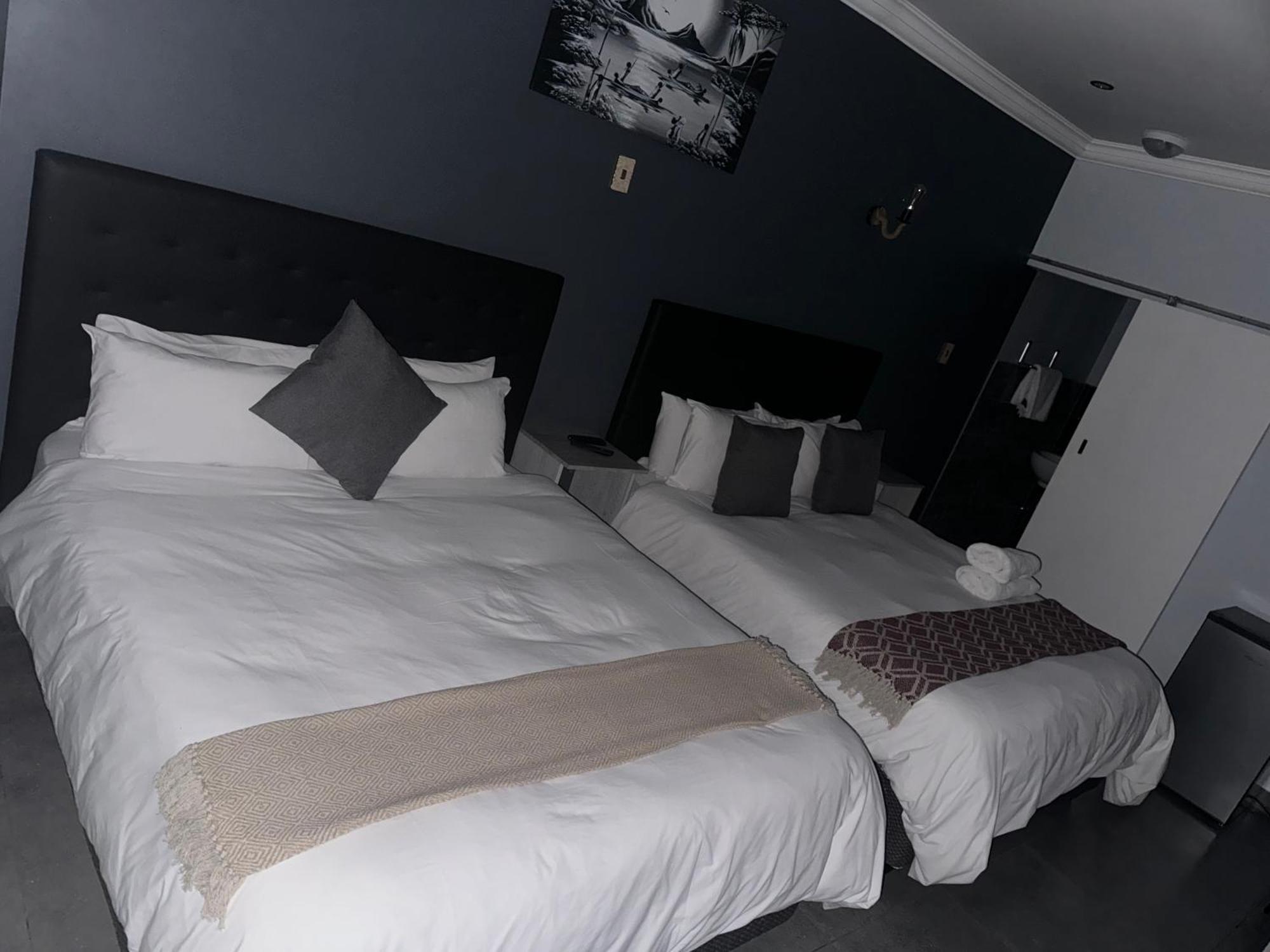 Kv Luxury Guest House Johannesburgo Exterior foto
